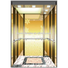 Small Stainless Steel Passenger Elevator With Factory Price